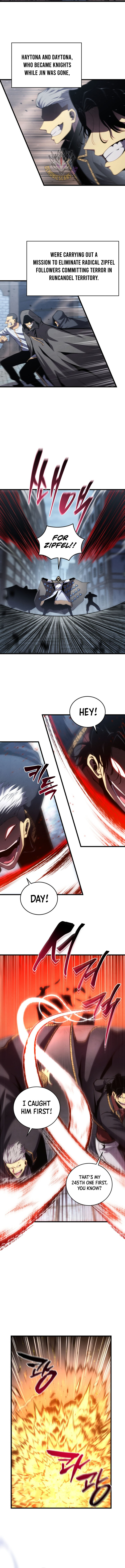 Read Swordmaster's Youngest Son Manga Online