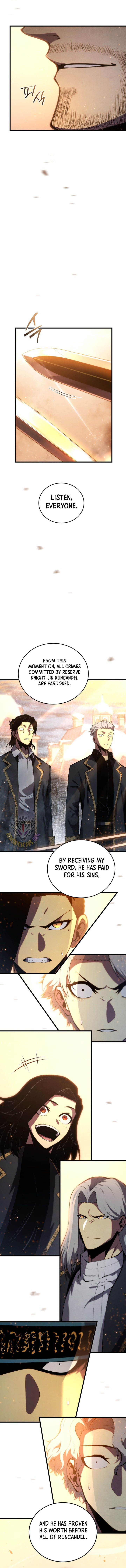 Read Swordmaster's Youngest Son Manga Online