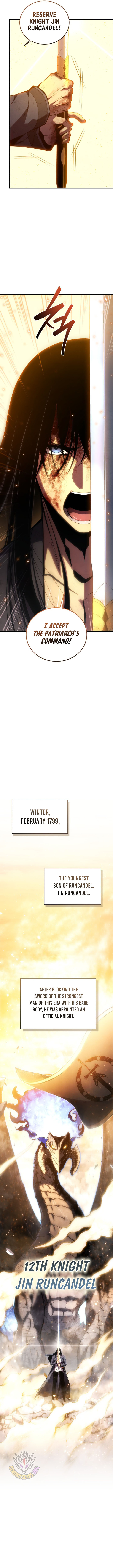 Read Swordmaster's Youngest Son Manga Online