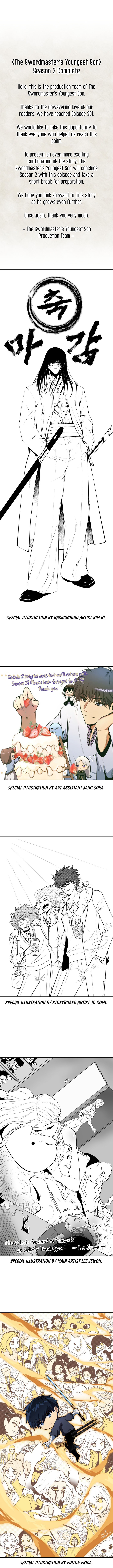 Read Swordmaster's Youngest Son Manga Online