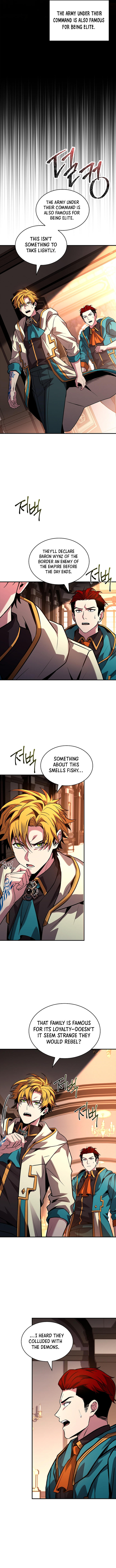 Read Talent-Swallowing Magician Manga Online