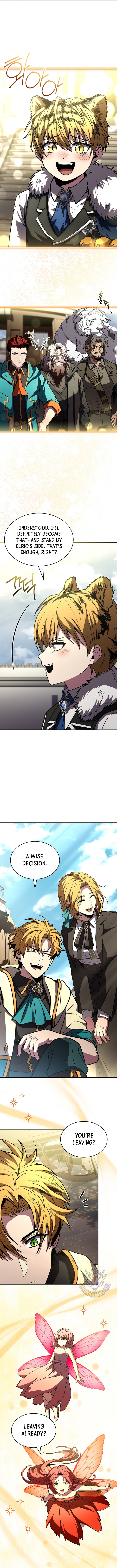 Read Talent-Swallowing Magician Manga Online