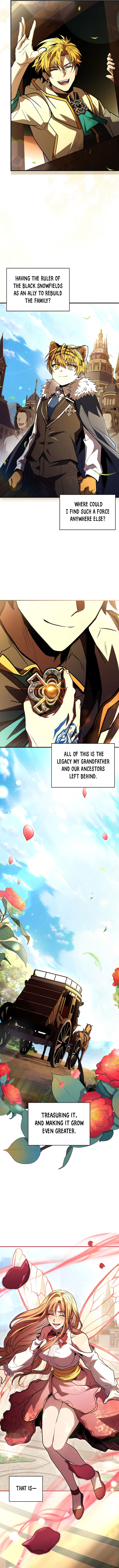 Read Talent-Swallowing Magician Manga Online