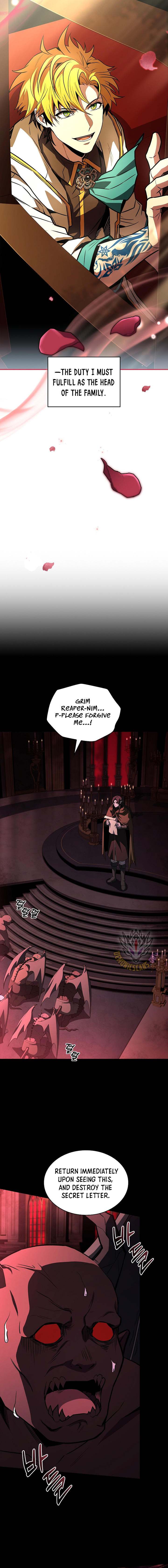 Read Talent-Swallowing Magician Manga Online