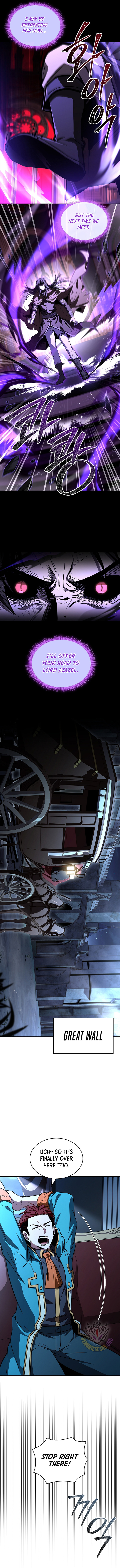 Read Talent-Swallowing Magician Manga Online