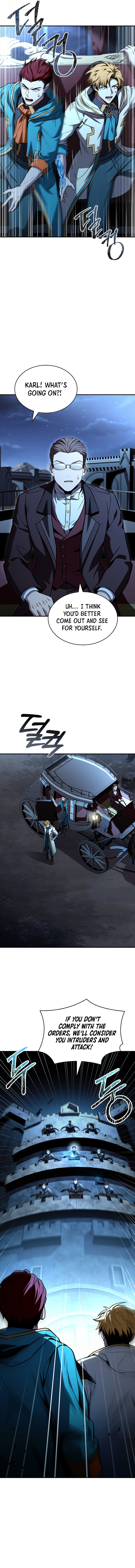 Read Talent-Swallowing Magician Manga Online