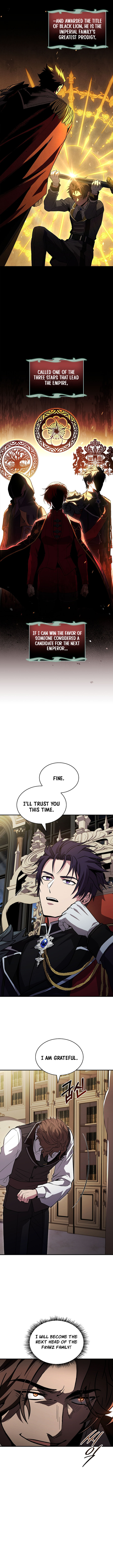 Read Talent-Swallowing Magician Manga Online