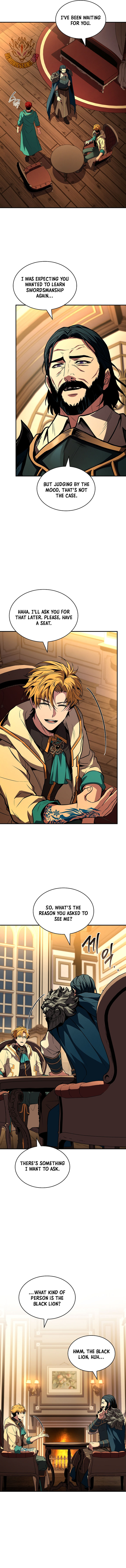 Read Talent-Swallowing Magician Manga Online