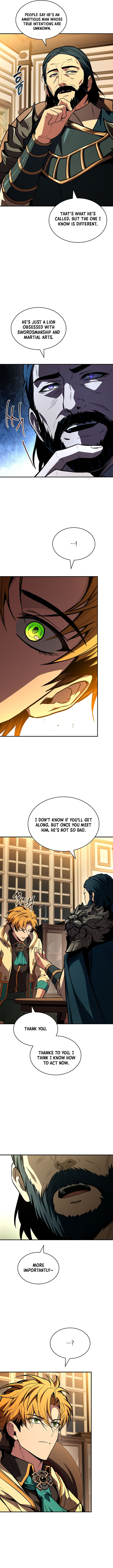 Read Talent-Swallowing Magician Manga Online