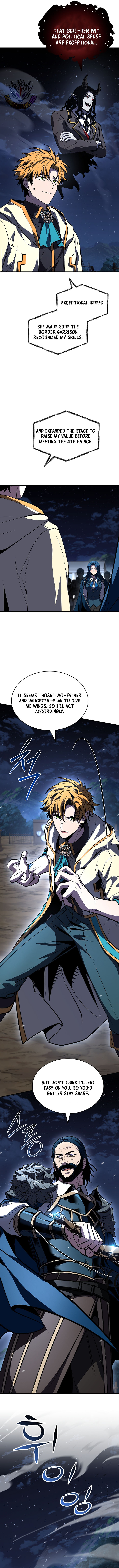 Read Talent-Swallowing Magician Manga Online