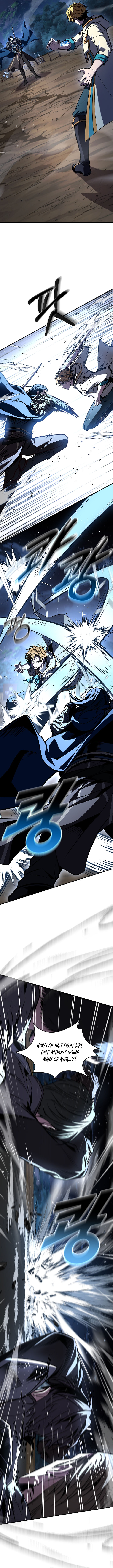 Read Talent-Swallowing Magician Manga Online