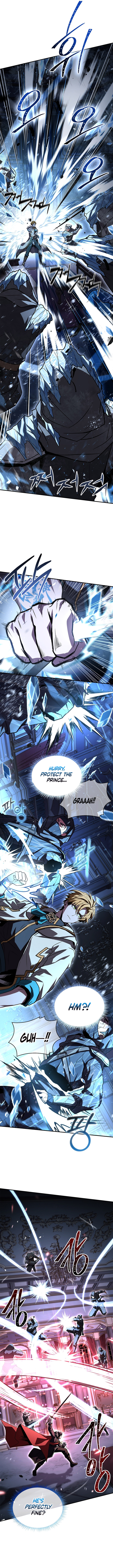 Read Talent-Swallowing Magician Manga Online