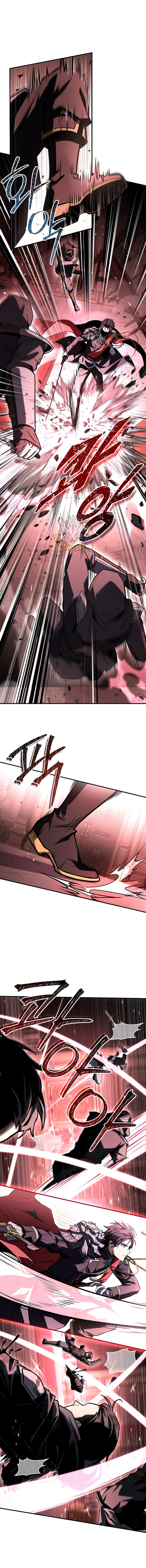 Read Talent-Swallowing Magician Manga Online