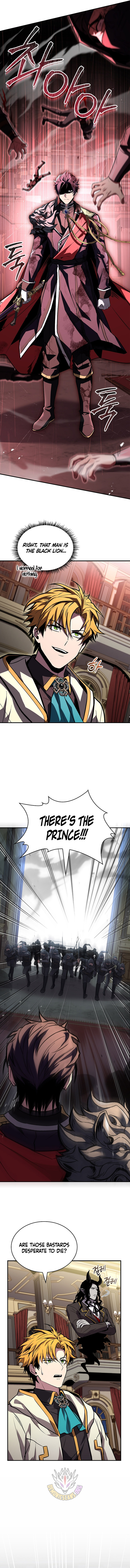 Read Talent-Swallowing Magician Manga Online