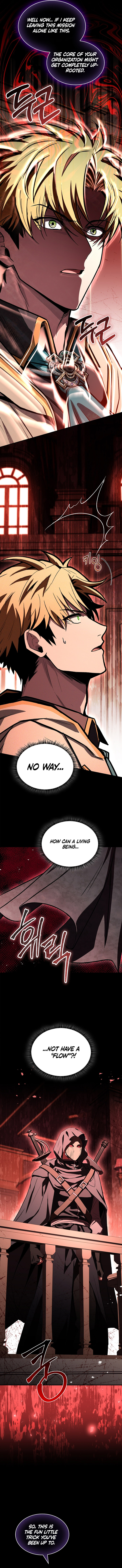 Read Talent-Swallowing Magician Manga Online