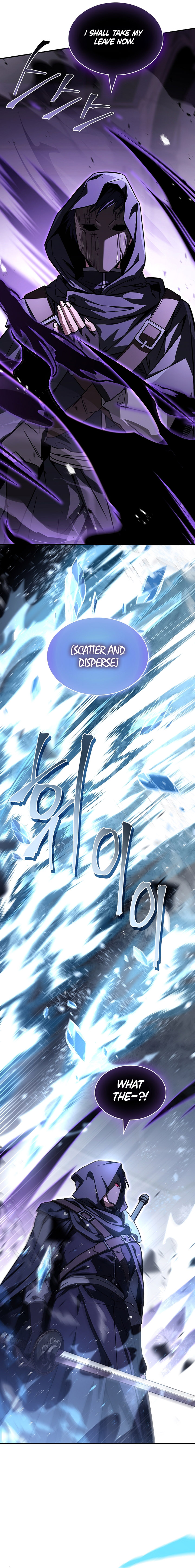 Read Talent-Swallowing Magician Manga Online