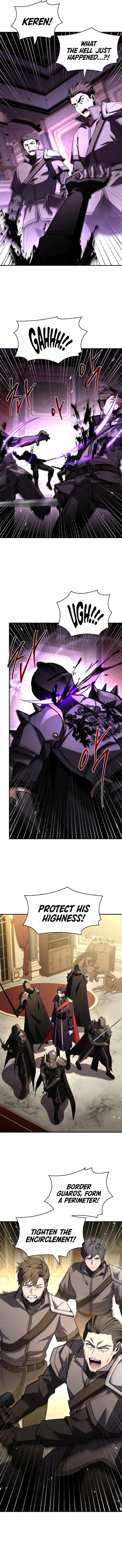 Read Talent-Swallowing Magician Manga Online