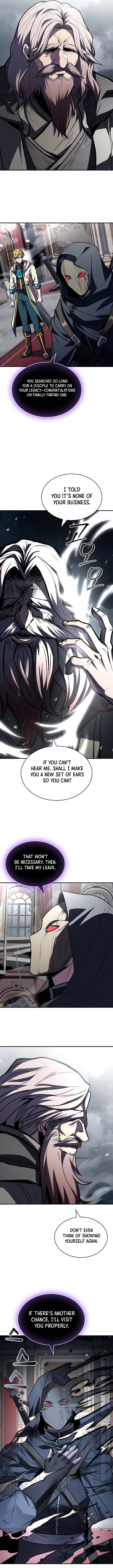 Read Talent-Swallowing Magician Manga Online