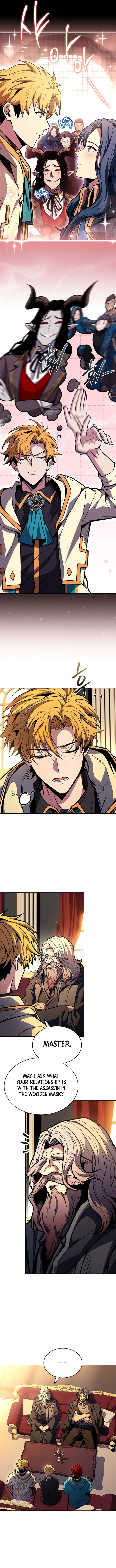 Read Talent-Swallowing Magician Manga Online