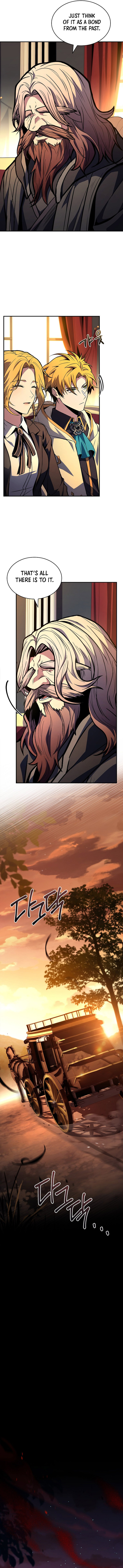 Read Talent-Swallowing Magician Manga Online