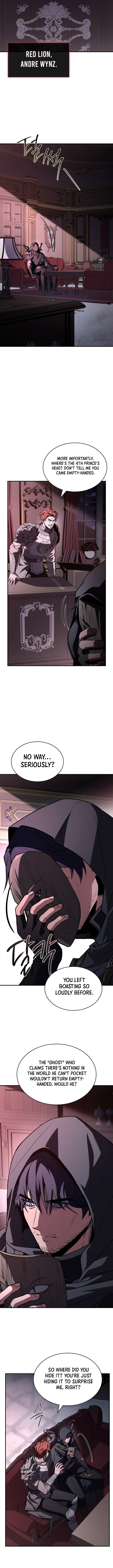 Read Talent-Swallowing Magician Manga Online