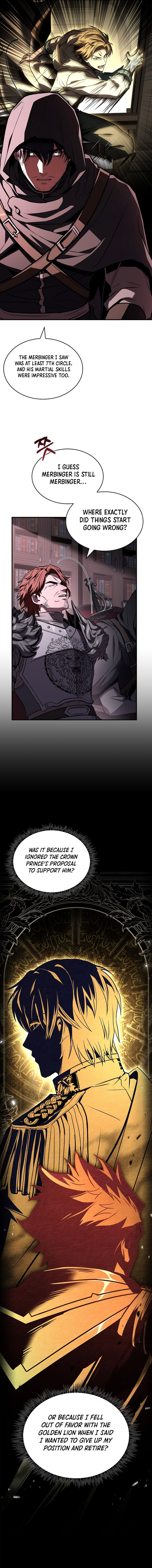 Read Talent-Swallowing Magician Manga Online