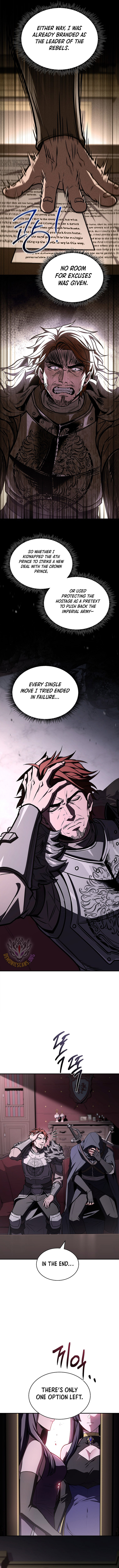 Read Talent-Swallowing Magician Manga Online