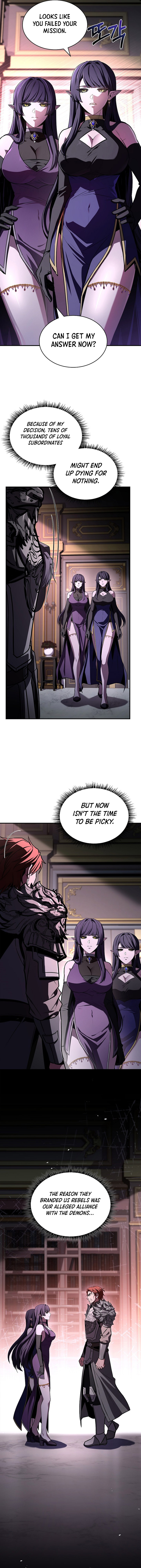 Read Talent-Swallowing Magician Manga Online