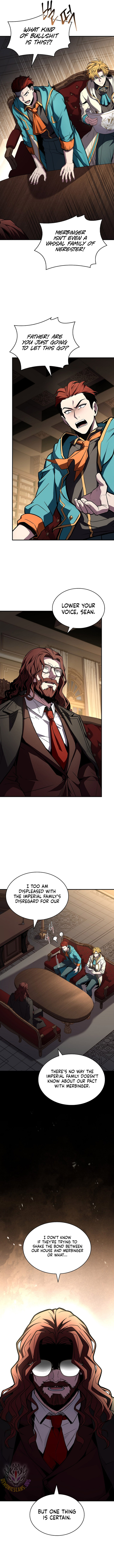 Read Talent-Swallowing Magician Manga Online