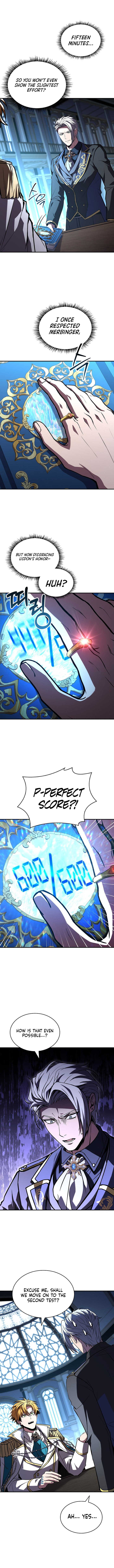 Read Talent-Swallowing Magician Manga Online