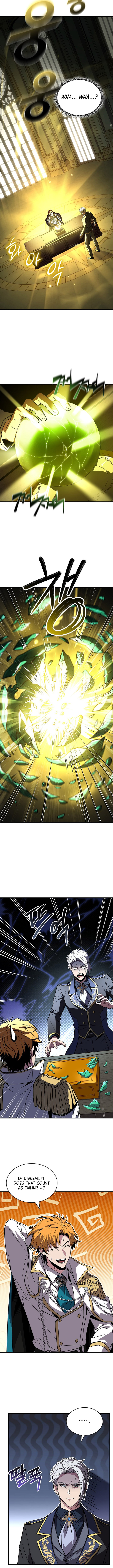 Read Talent-Swallowing Magician Manga Online