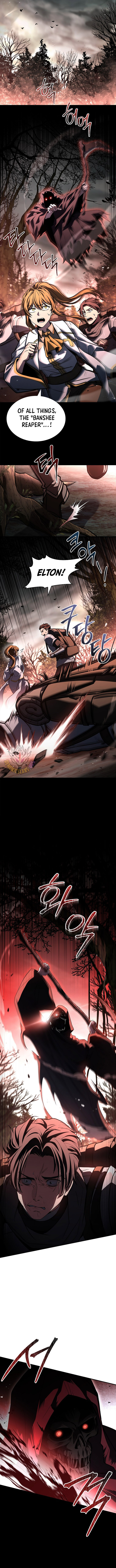 Read Talent-Swallowing Magician Manga Online