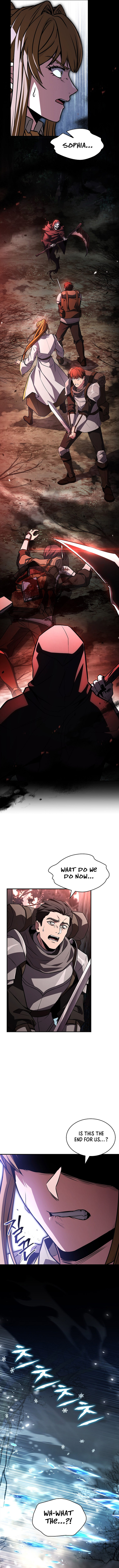 Read Talent-Swallowing Magician Manga Online