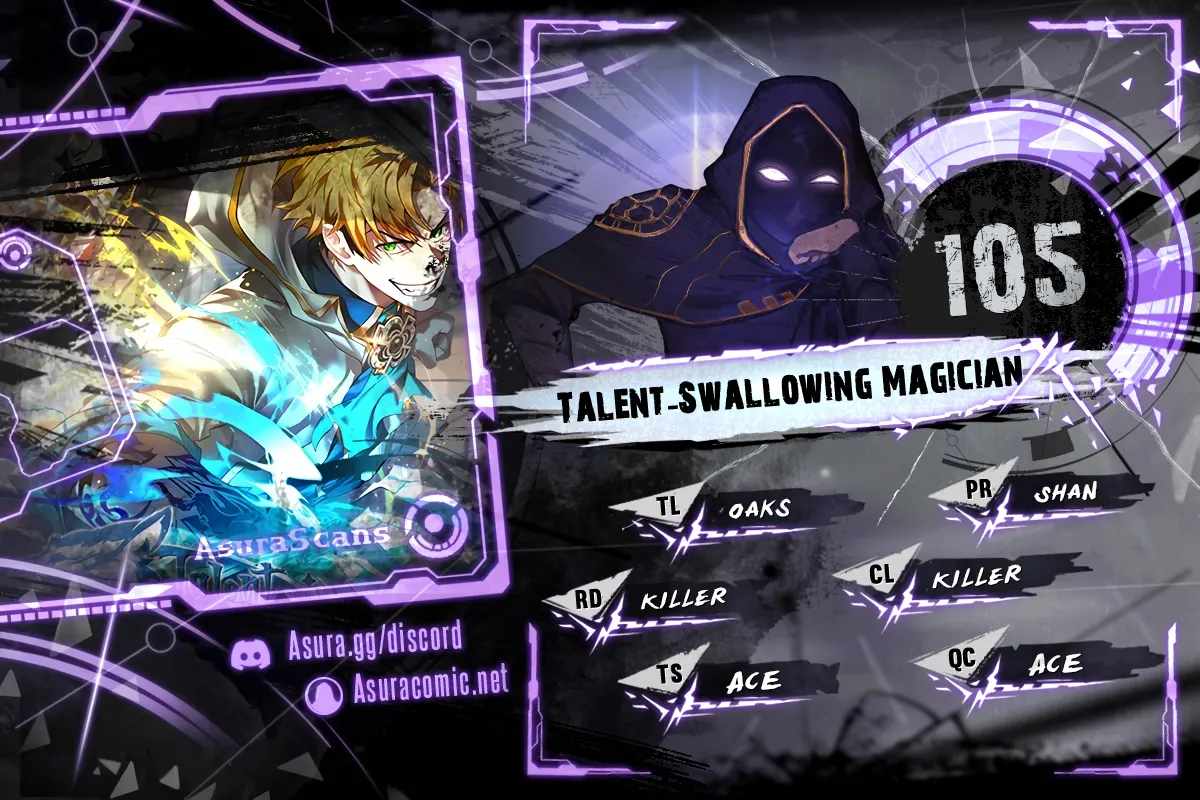 Read Talent-Swallowing Magician Manga Online