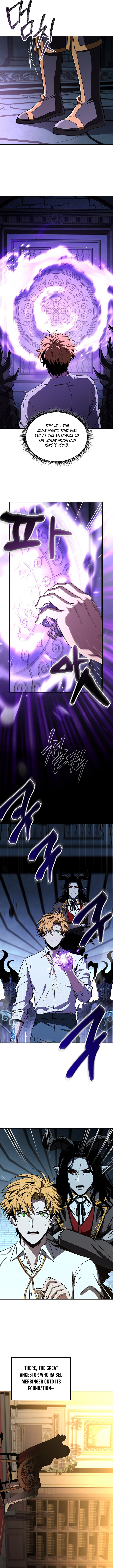 Read Talent-Swallowing Magician Manga Online