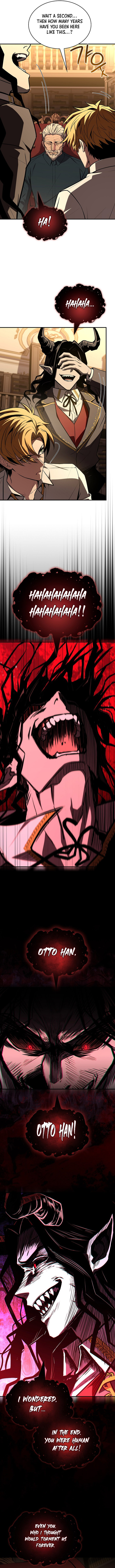 Read Talent-Swallowing Magician Manga Online