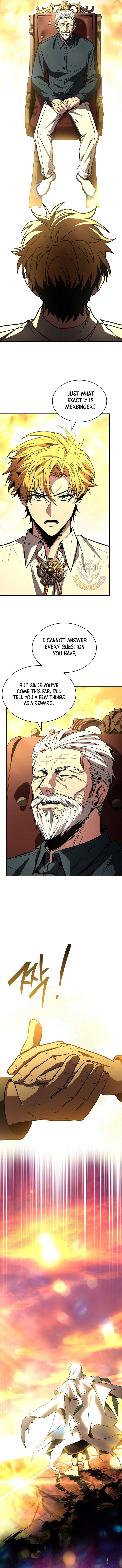 Read Talent-Swallowing Magician Manga Online