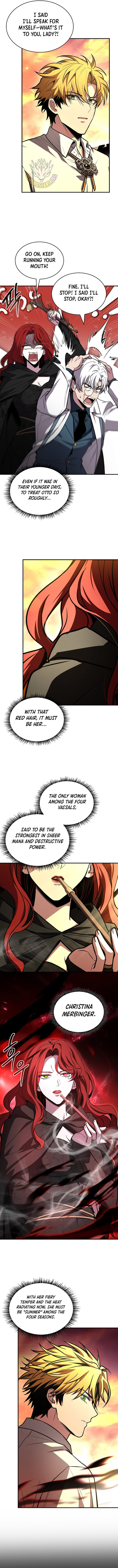 Read Talent-Swallowing Magician Manga Online