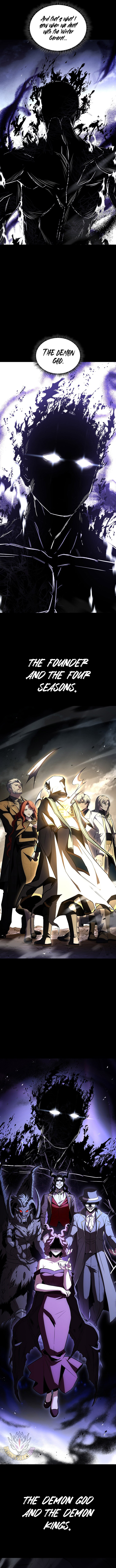 Read Talent-Swallowing Magician Manga Online