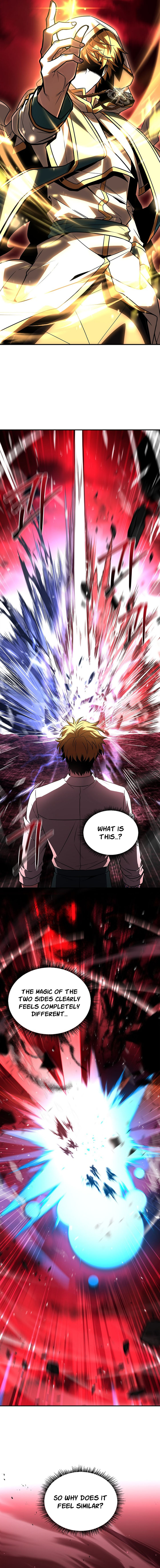 Read Talent-Swallowing Magician Manga Online