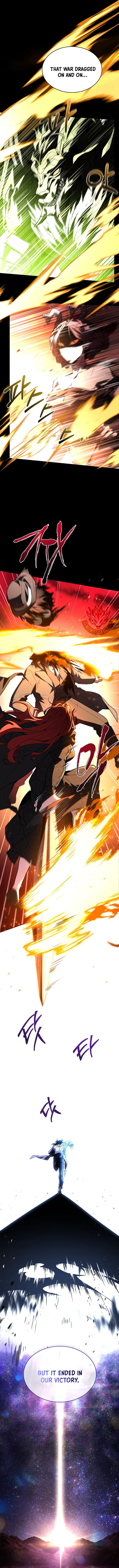 Read Talent-Swallowing Magician Manga Online