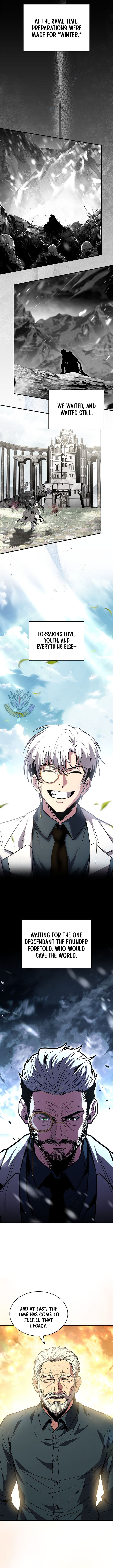 Read Talent-Swallowing Magician Manga Online