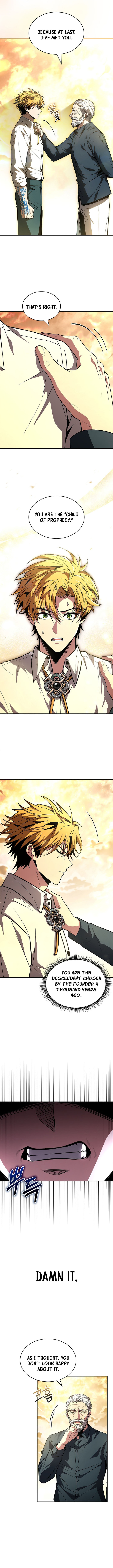 Read Talent-Swallowing Magician Manga Online