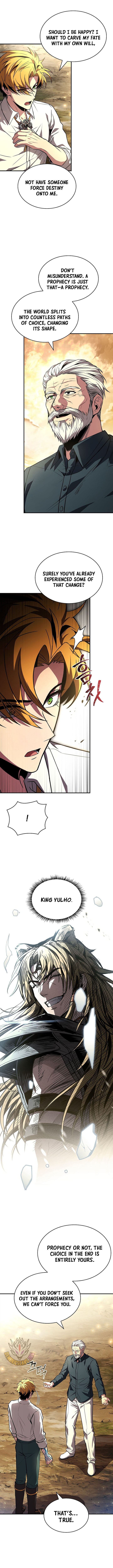 Read Talent-Swallowing Magician Manga Online