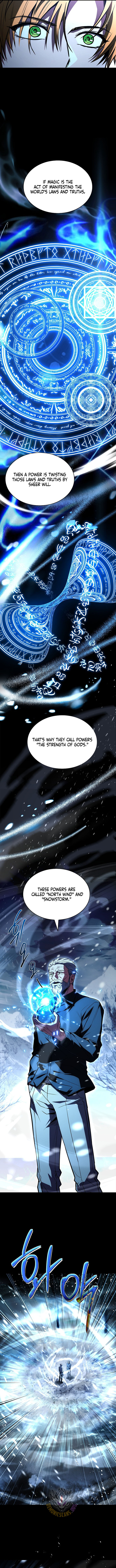 Read Talent-Swallowing Magician Manga Online