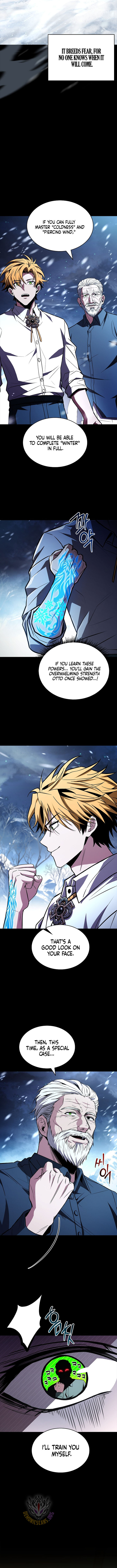 Read Talent-Swallowing Magician Manga Online