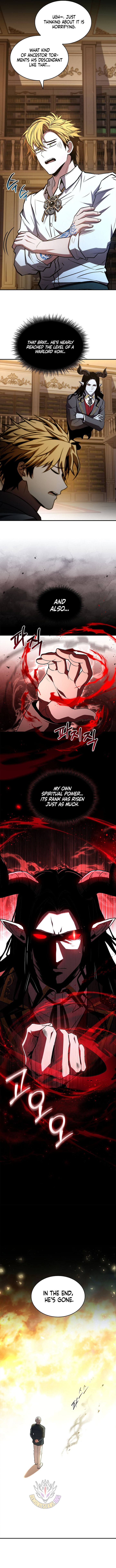 Read Talent-Swallowing Magician Manga Online