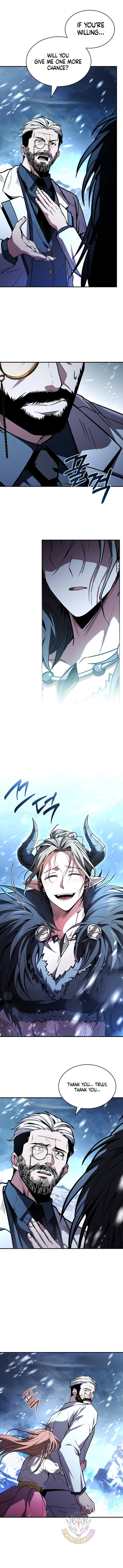 Read Talent-Swallowing Magician Manga Online