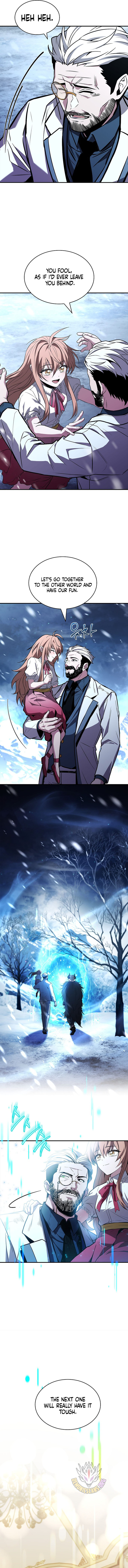 Read Talent-Swallowing Magician Manga Online