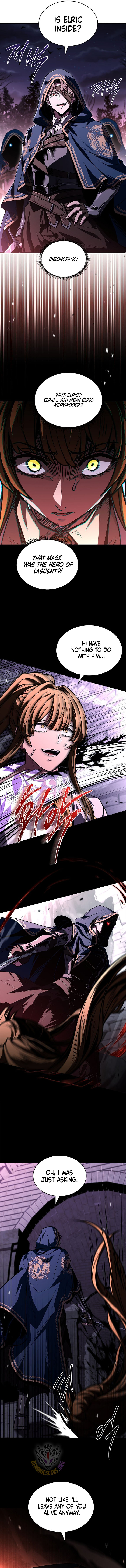 Read Talent-Swallowing Magician Manga Online